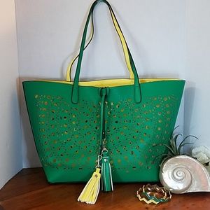 Tassel Tote